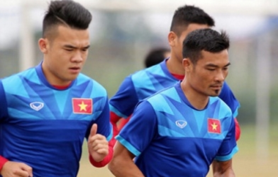 ĐT Việt Nam tổn thất nghiêm trọng trước trận gặp Indonesia