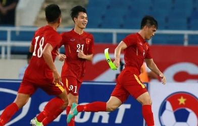 Việt Nam vs Indonesia: Lợi thế sân nhà sẽ ủng hộ chúng ta