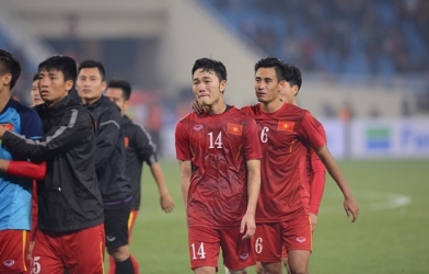 Hậu AFF Cup: Điểm cuối chuyển giao thế hệ