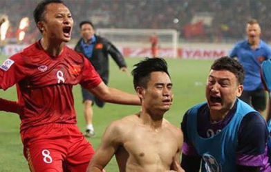 Vũ Minh Tuấn: 'Trên cao chắc bố tôi cũng mừng'