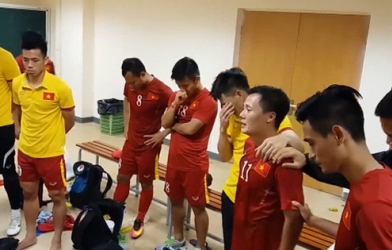 Thành Lương chia sẻ lý do bất ngờ giã từ ĐTQG