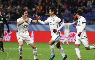 VIDEO: CLB Nhật Bản lập kỳ tích ở FIFA World Cup Club 2016
