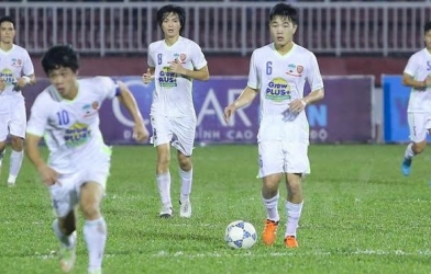 HLV Graechen tiết lộ vũ khí bí mật của U21 HAGL