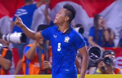 Highlights: Thái Lan 2-0 Indonesia (Lượt về chung kết AFF Cup 2016)