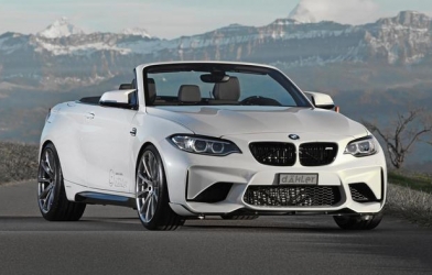 BMW M2 Convertible của Dähler