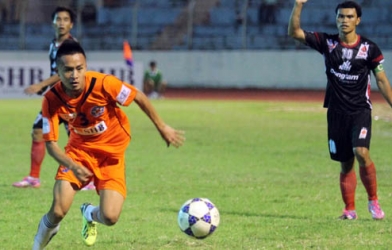 Chấn thương của Huy Toàn rất nặng