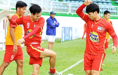 U21 HAGL dùng đội hình nào đấu với U21 Thái Lan?
