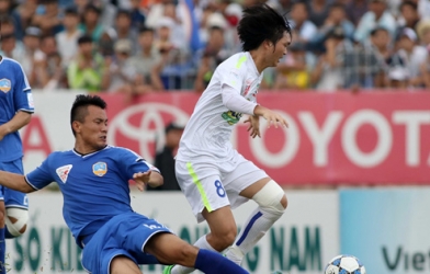 Thầy Giôm chốt xong phương án thay thế Tuấn Anh tại U21 HAGL