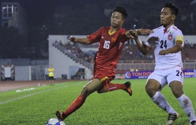 U21 Myanmar 1-4 U21 Yokohama: Người Nhật thể hiện đẳng cấp