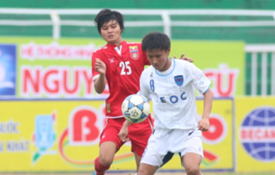 Video bàn thắng: U21 Myanmar 1-4 U21 Yokohama (U21 Báo Thanh Niên 2016)