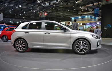 Chính thức công bố giá bán Huyndai i30 tại Đức, giá từ 541,5 triệu đồng