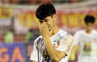 Tin nóng U21 Quốc tế 21/12: ‘Công Phượng chưa bao giờ đá tồi hai trận liên tiếp’