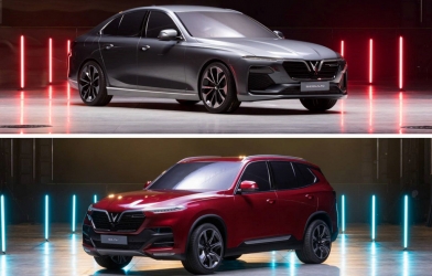 Bảng giá xe ô tô VinFast cập nhật mới nhất tháng 06/2020