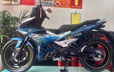 Bảng giá xe Yamaha Exciter 2021 mới nhất!