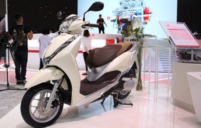 Giá xe Honda Lead mới nhất 04/2026 tại đại lý