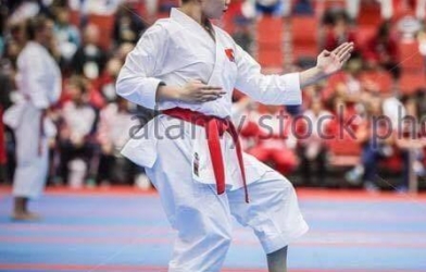 Nguyễn Thị Phương đứng thứ 7 tại giải Karate trẻ thế giới