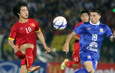 Tranh hạng 3 M-150 CUP: Thái Lan - Việt Nam: El Clasico ĐNA