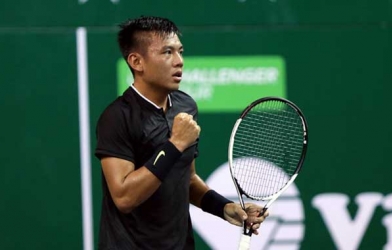 Gây bất ngờ lớn, Hoàng Nam tiến vào bán kết Hong Kong F6