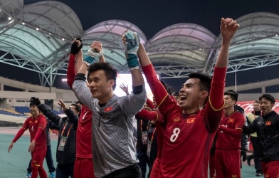 Chu kỳ thành công của bóng đá Việt Nam 10 năm là có thật!