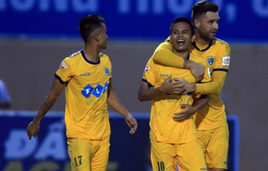FLC Thanh Hóa quyết đấu với Suwon FC - AFC Champions League