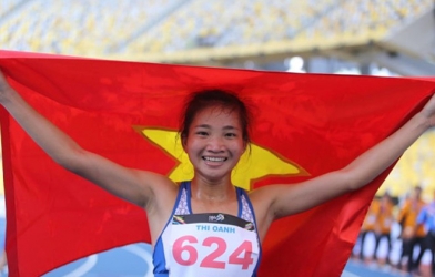 Nguyễn Thị Oanh giành HCĐ châu Á, Futsal Hàn Quốc thảm bại