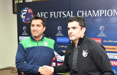 Thái Lan quyết tạo địa chấn trước Iran - Tứ kết Futsal VĐCA