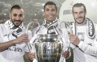 Ronaldo và câu chuyện suýt bị ám sát tại Madrid