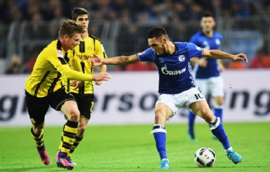 Dortmund vs Schalke 04: Derby ảm đạm ngày trở lại