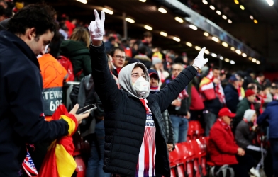 41 CĐV bỏ mạng trong ngày Atletico loại Liverpool khỏi Champions League