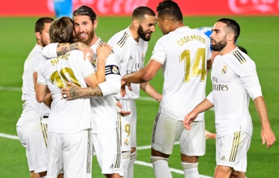 Real Sociedad vs Real Madrid: Cờ đã đến tay