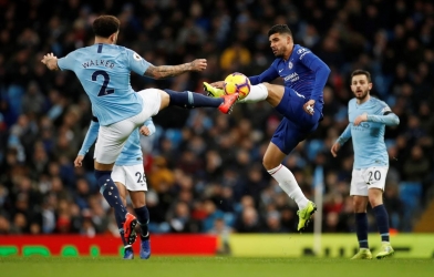 Lịch thi đấu vòng 31 Ngoại hạng Anh: Tâm điểm Chelsea vs Man City