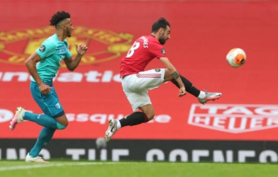 Chấm điểm MU vs Bournemouth: Bruno Fernandes rực sáng