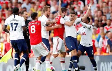 Tottenham vs Arsenal: Gượng dậy được không Mourinho?