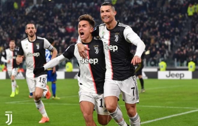 Udinese vs Juventus: Chạm tay tới ngôi vương