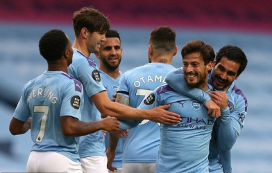 Man City vs Norwich: Tiệc bàn thắng ngày hạ màn