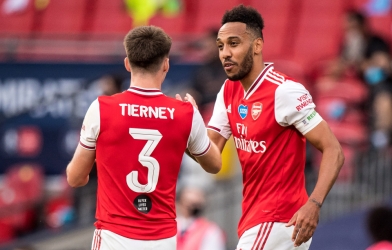 Đội hình mạnh nhất Arsenal đấu Chelsea: Thử nghiệm mới của Arteta