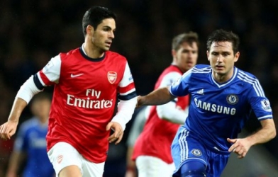 Arsenal vs Chelsea: Derby London trong lòng FA Cup