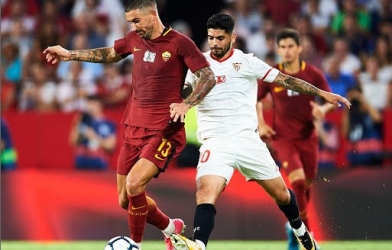 Sevilla vs AS Roma: Đại chiến hay nhất vòng 1/8 Europa League