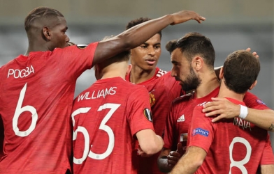 Chấm điểm MU vs Copenhagen: Lại cái tên quen thuộc