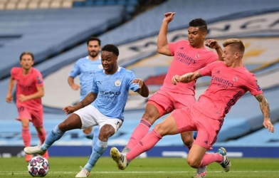 VIDEO: Highlight Man City đánh gục cựu vương Real Madrid - Champions League
