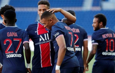 PSG mất 2 trụ cột quan trọng trước trận đánh lớn tại cúp C1