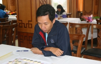 Kỳ thủ Uông Dương Bắc: 'Lại Lý Huynh là kỳ thủ khó bị đánh bại nhất'