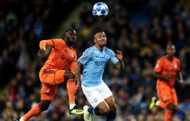 Man City vs Lyon: So kè bản lĩnh