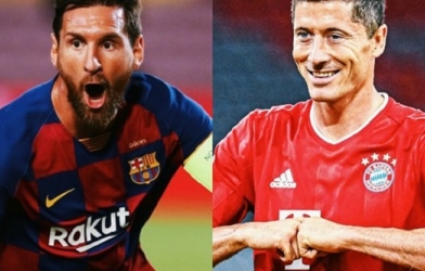 Kết quả bóng đá hôm nay 15/8: Barca thua thảm Munich