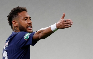 PSG có nguy cơ mất Neymar tại chung kết C1
