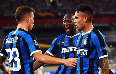 Đội hình mạnh nhất Inter Milan đấu Sevilla: Điểm tựa cựu sao MU