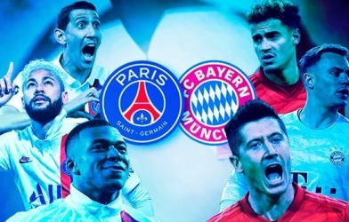 PSG vs Bayern Munich: Chạm tới 'Thiên đường'