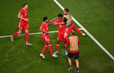 Kết quả chung kết cúp C1: PSG gục ngã trước Bayern Munich