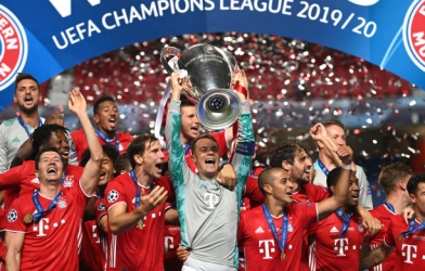 'Cánh chim lạ' đưa Bayern Munich bước lên đỉnh châu Âu