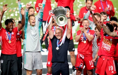 Lịch thi đấu Siêu cúp châu Âu 2020: Bayern Munich đấu Sevilla 